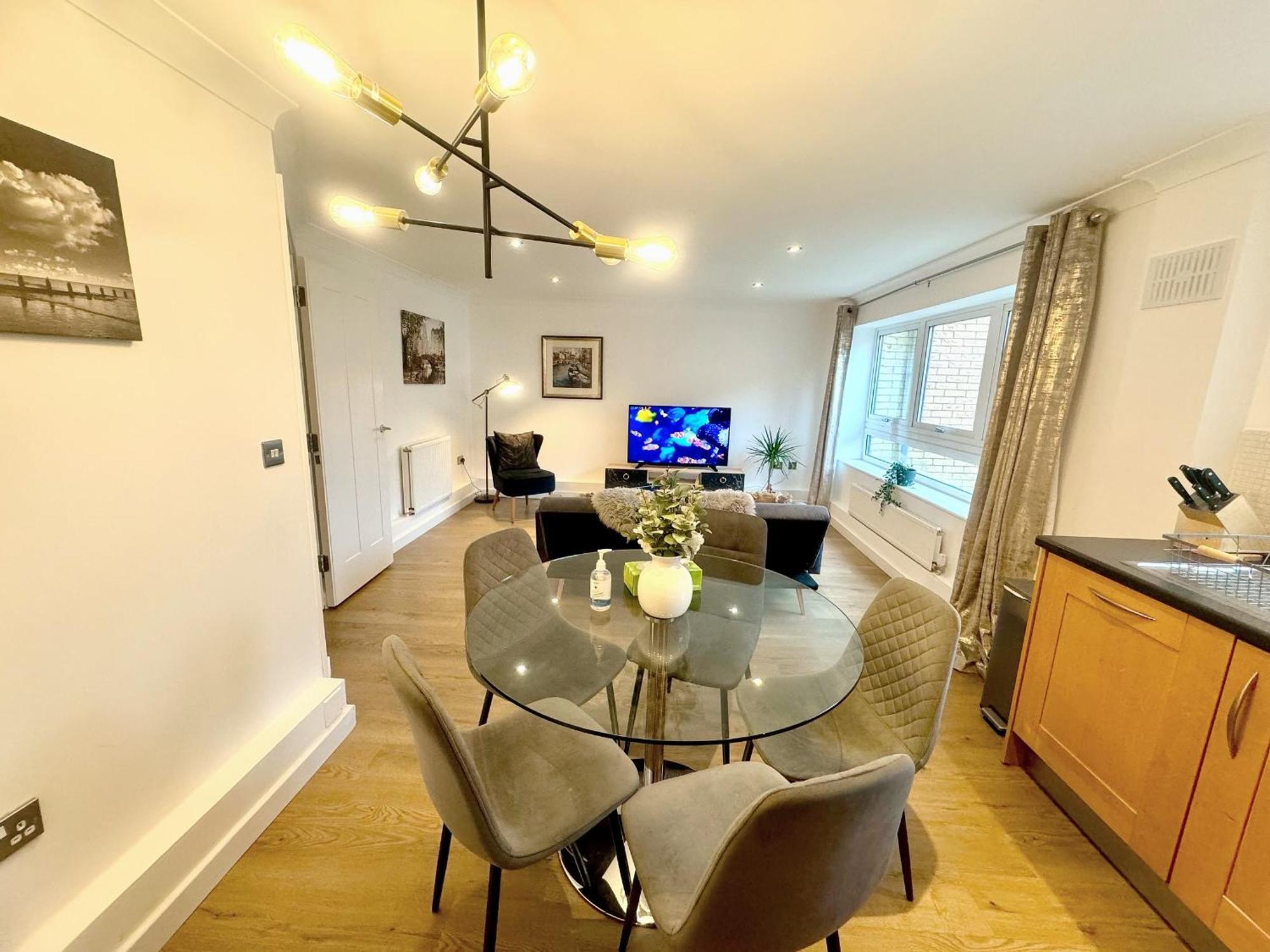 Kiwi Tree Serviced Apartment Cambridge  Exterior photo