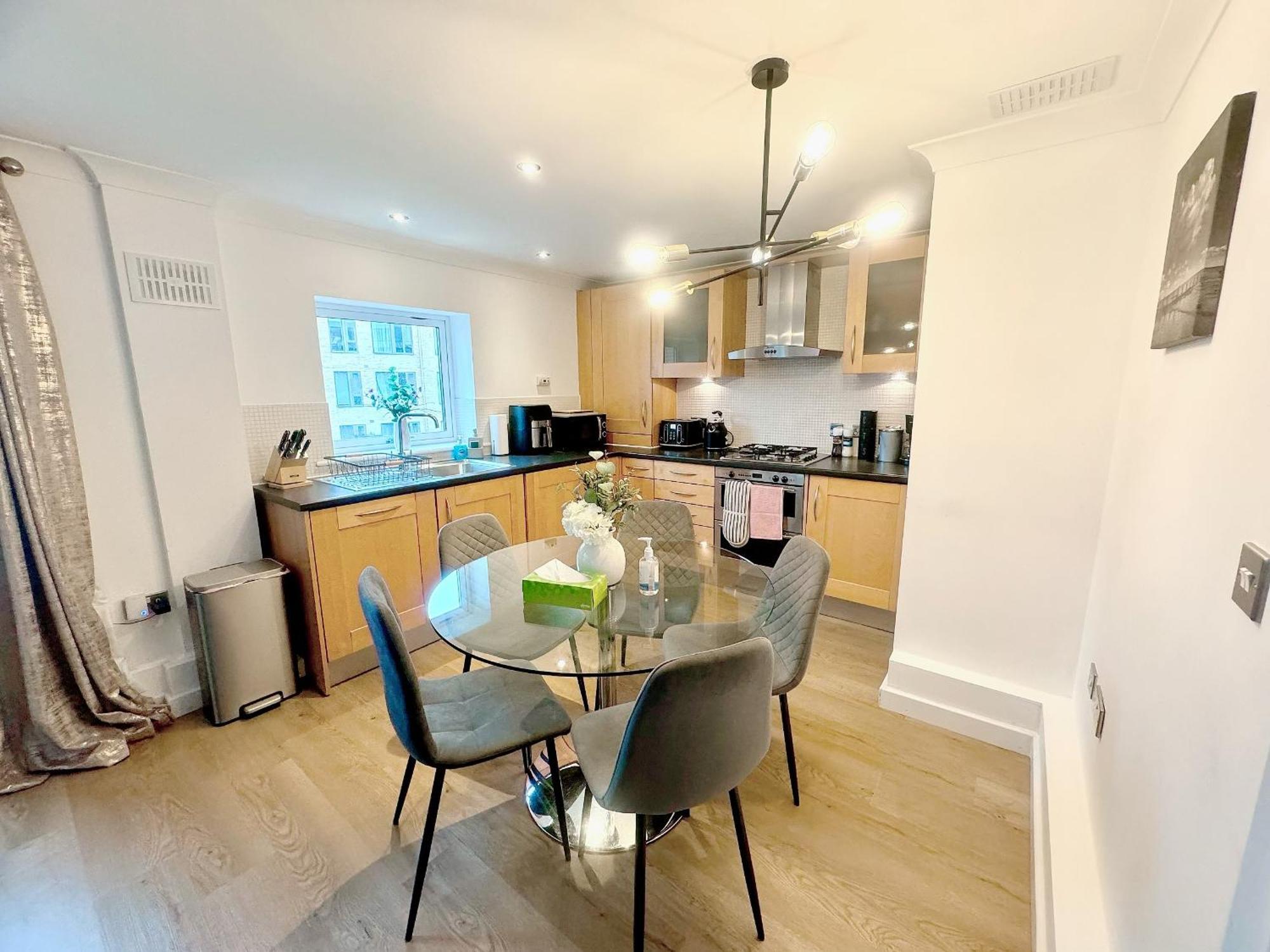 Kiwi Tree Serviced Apartment Cambridge  Exterior photo
