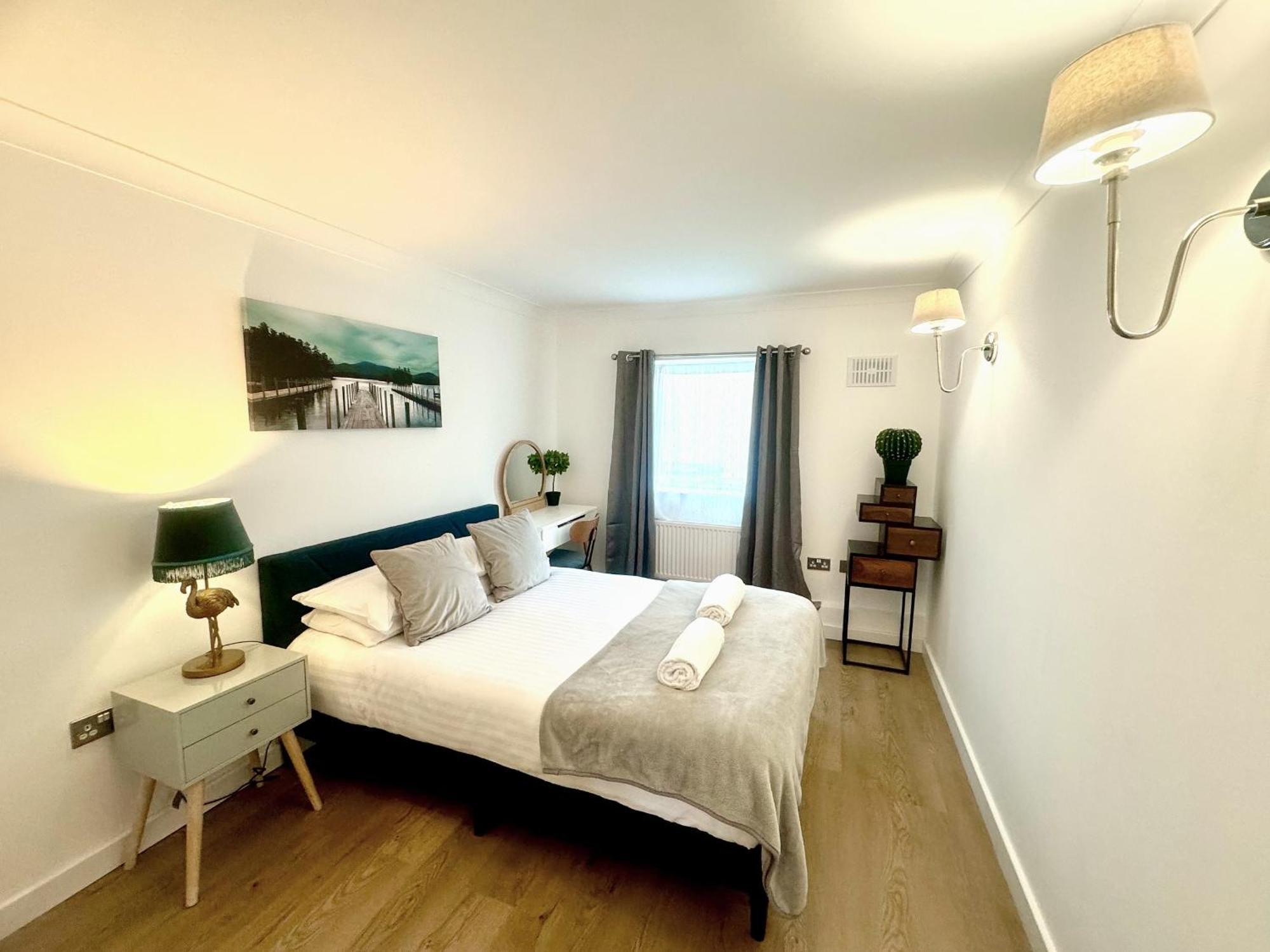 Kiwi Tree Serviced Apartment Cambridge  Exterior photo