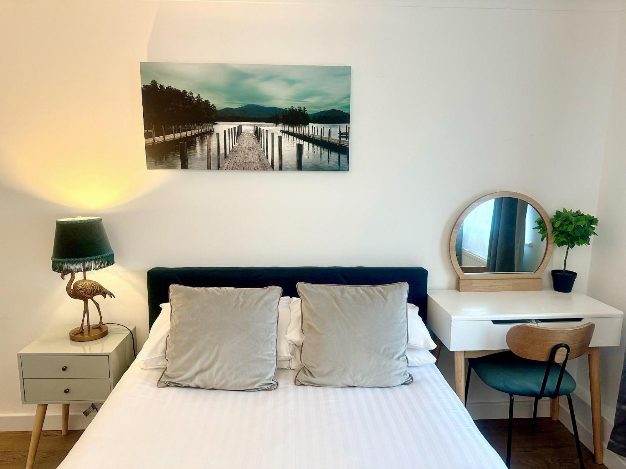 Kiwi Tree Serviced Apartment Cambridge  Exterior photo