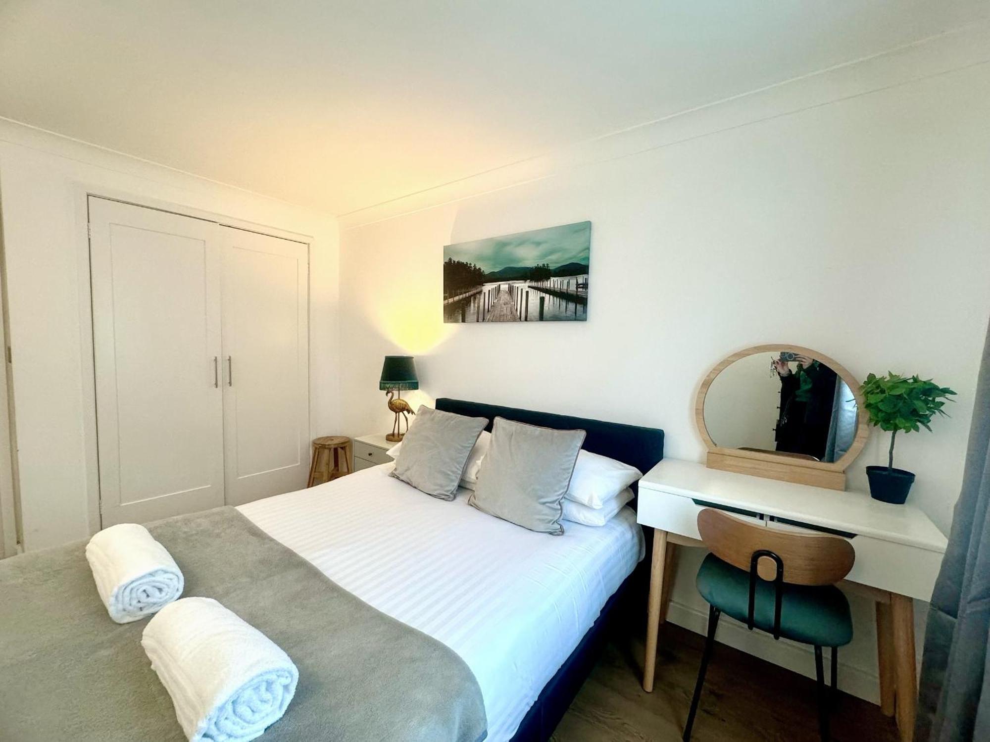 Kiwi Tree Serviced Apartment Cambridge  Exterior photo