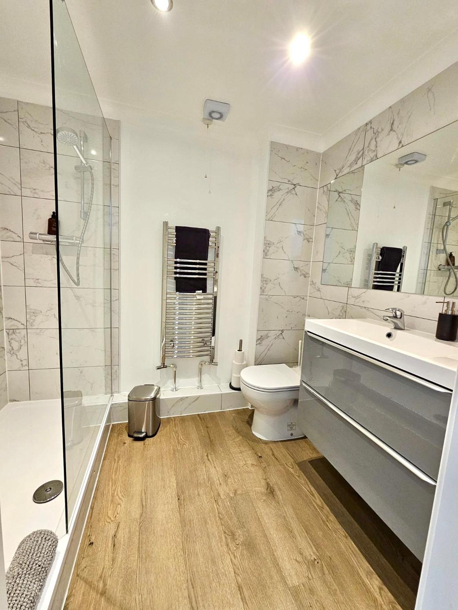 Kiwi Tree Serviced Apartment Cambridge  Exterior photo