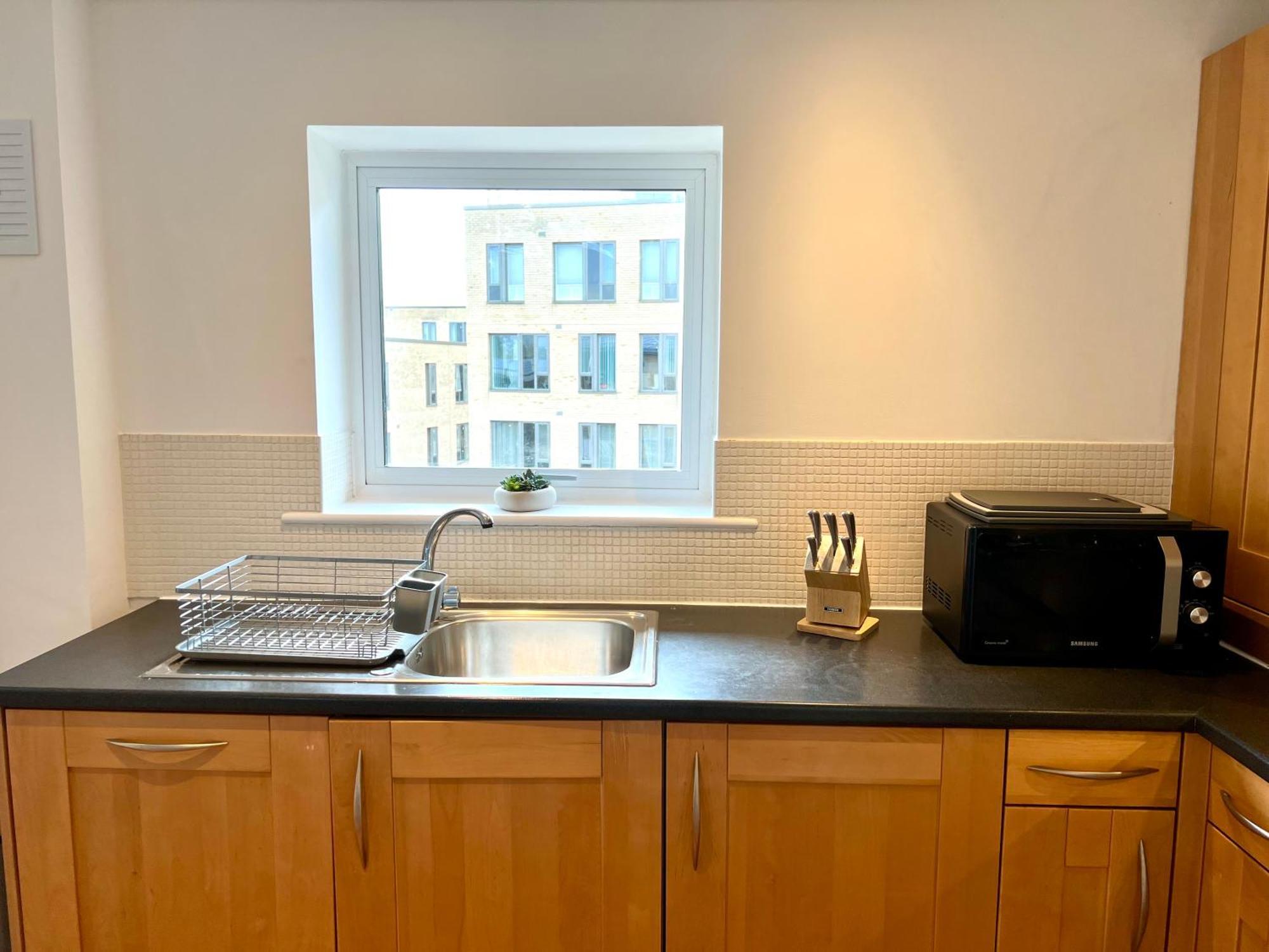Kiwi Tree Serviced Apartment Cambridge  Exterior photo