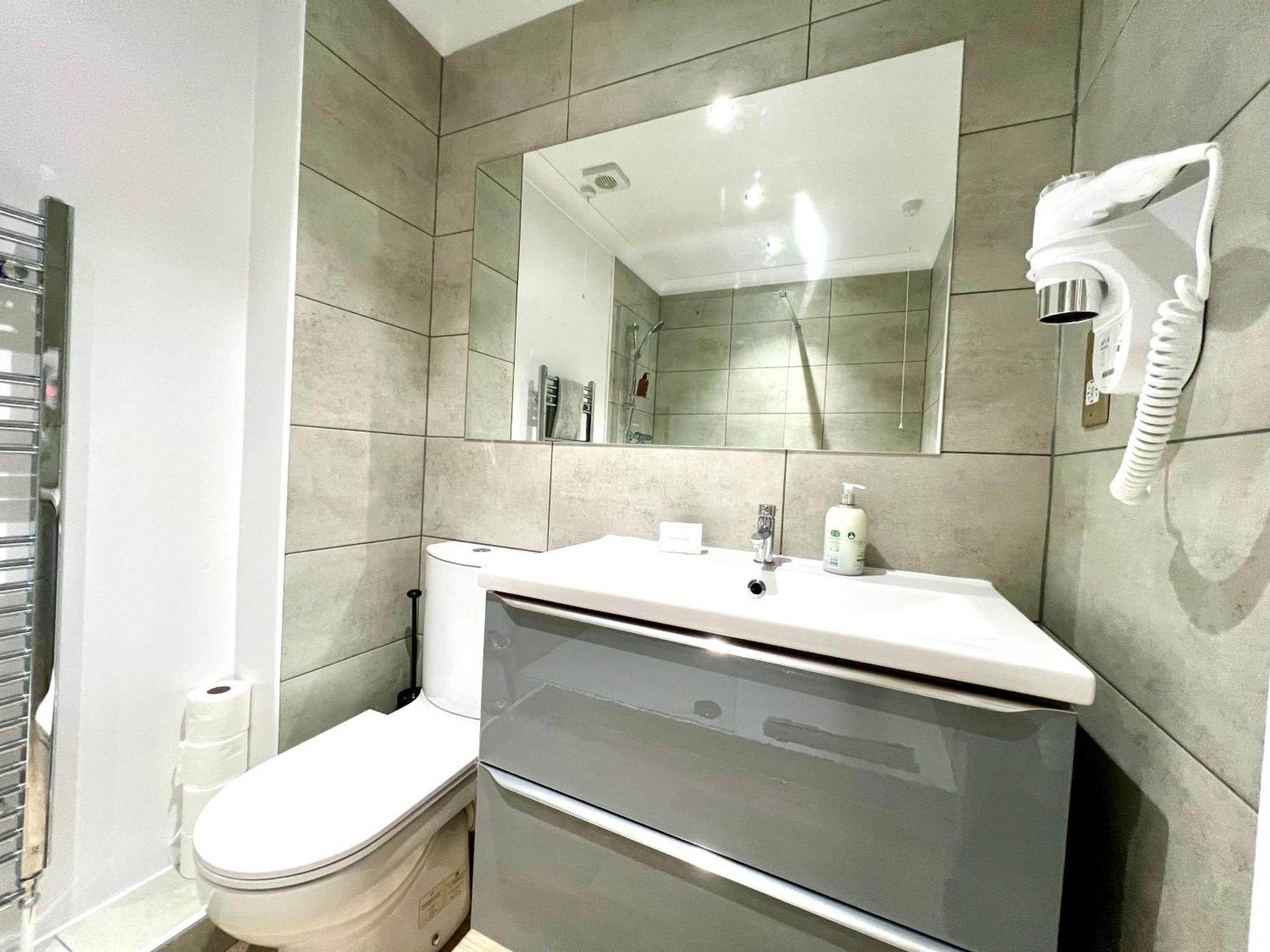 Kiwi Tree Serviced Apartment Cambridge  Exterior photo