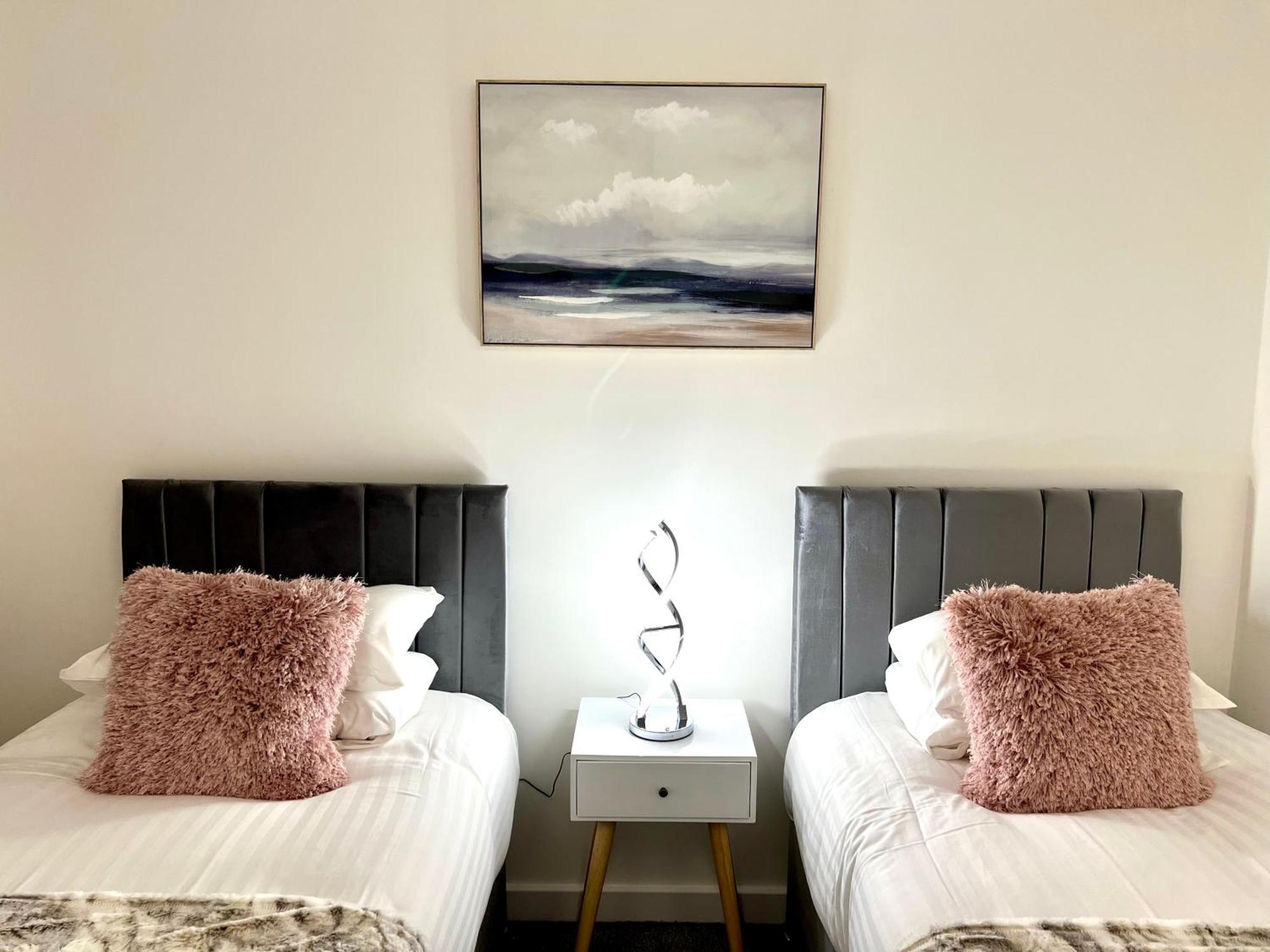 Kiwi Tree Serviced Apartment Cambridge  Exterior photo