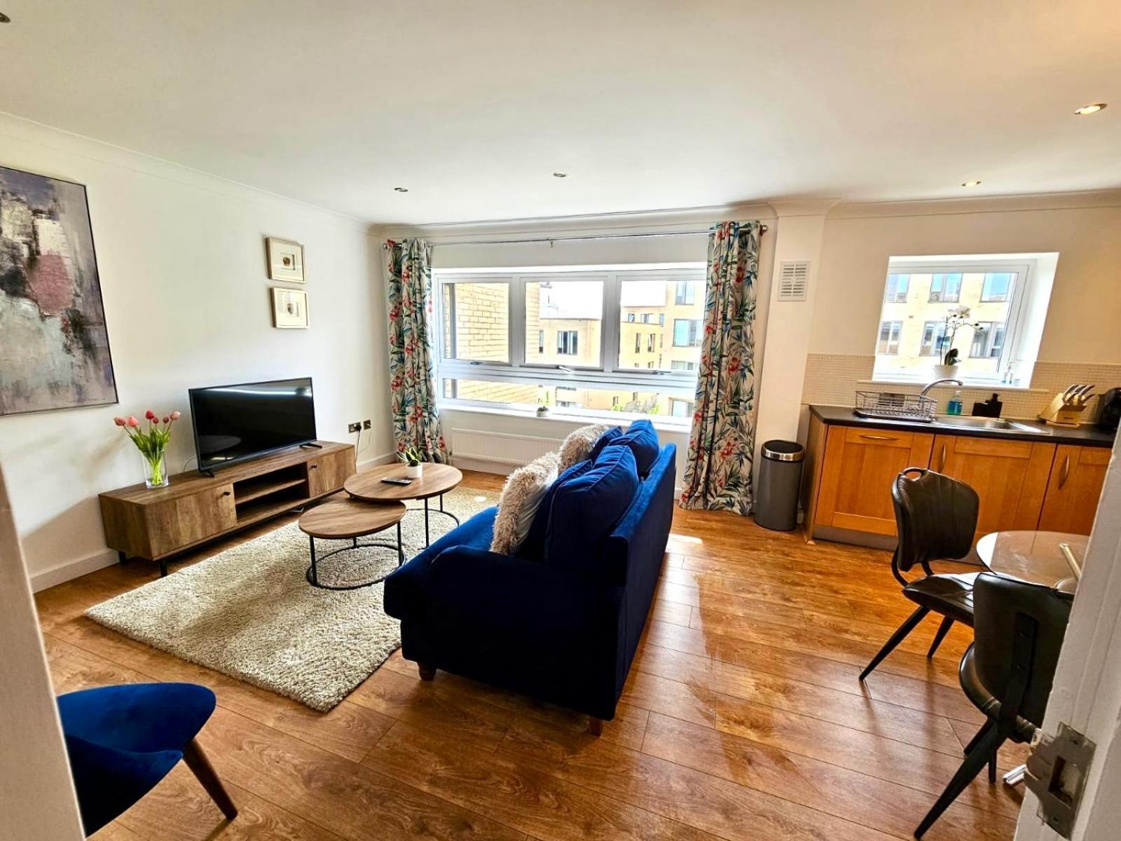 Kiwi Tree Serviced Apartment Cambridge  Exterior photo