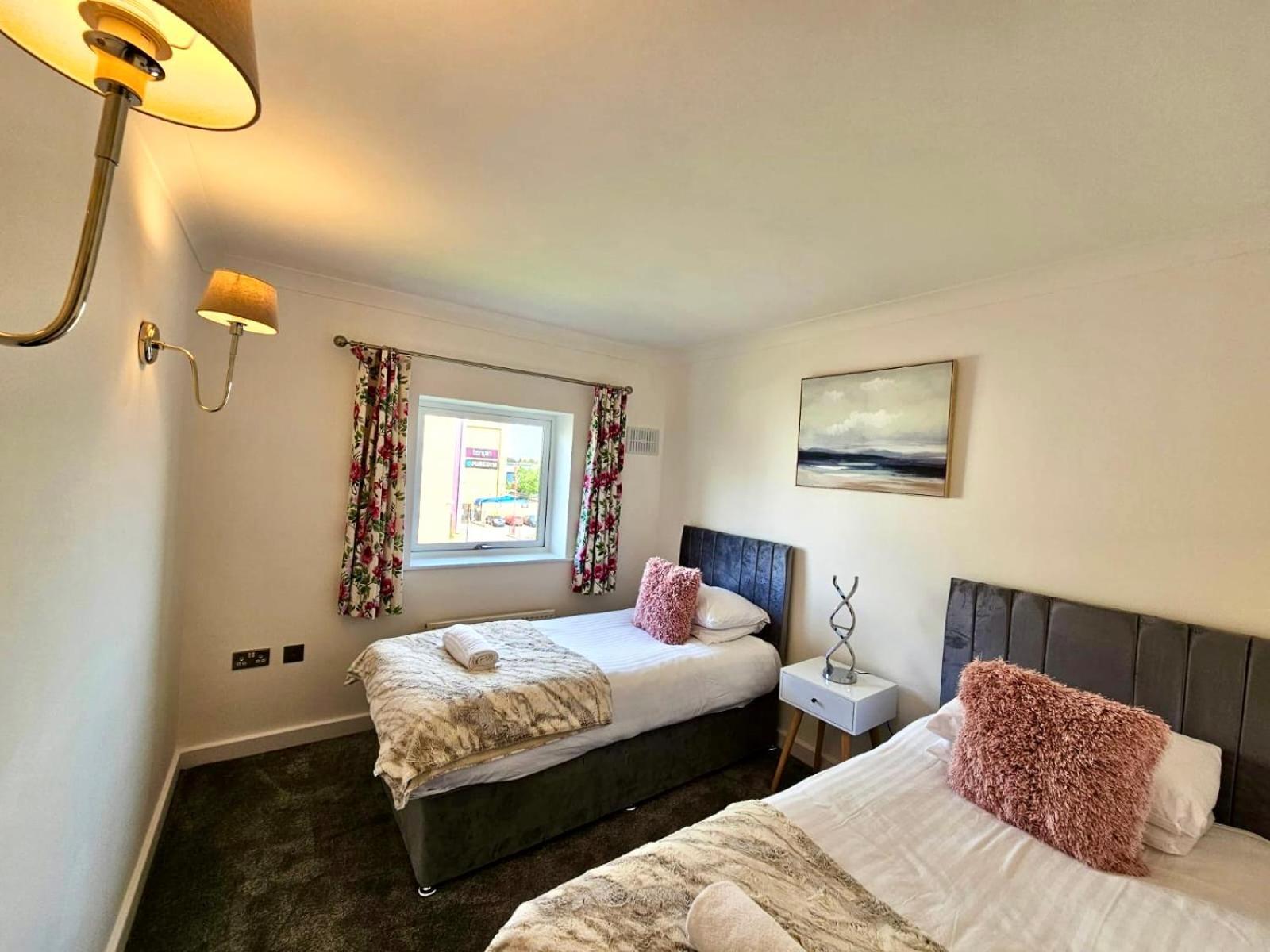 Kiwi Tree Serviced Apartment Cambridge  Exterior photo