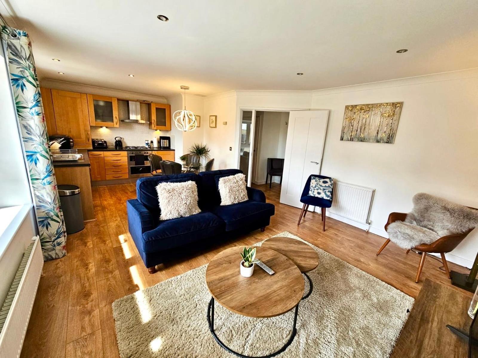 Kiwi Tree Serviced Apartment Cambridge  Exterior photo