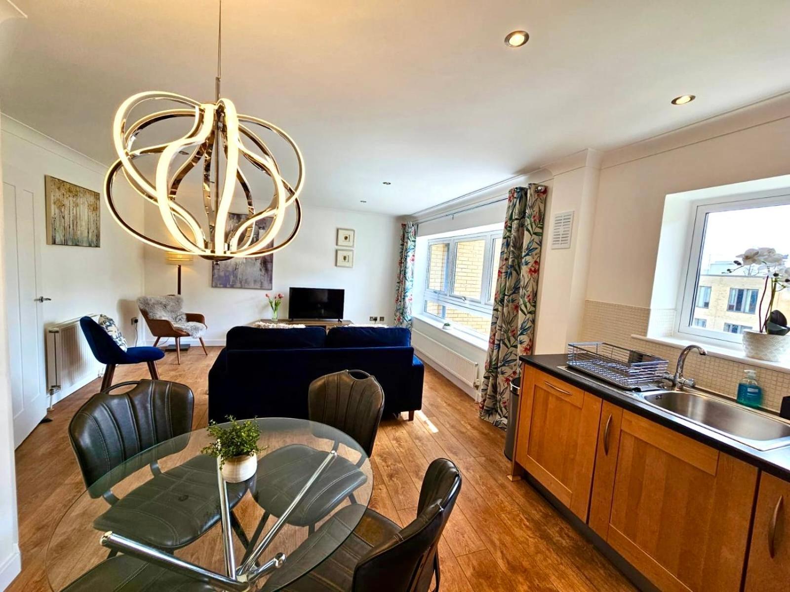 Kiwi Tree Serviced Apartment Cambridge  Exterior photo