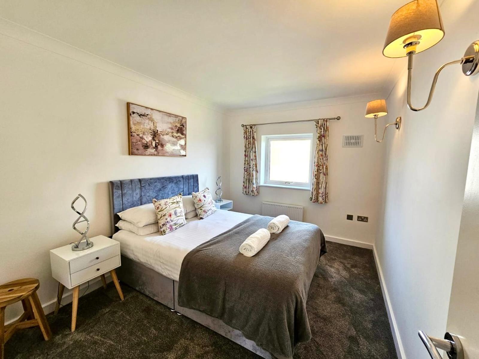 Kiwi Tree Serviced Apartment Cambridge  Exterior photo