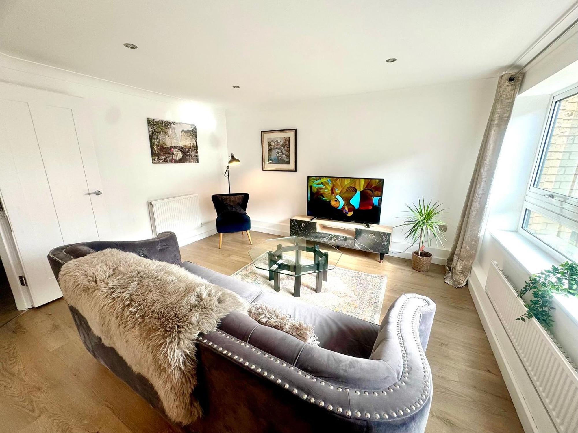 Kiwi Tree Serviced Apartment Cambridge  Exterior photo