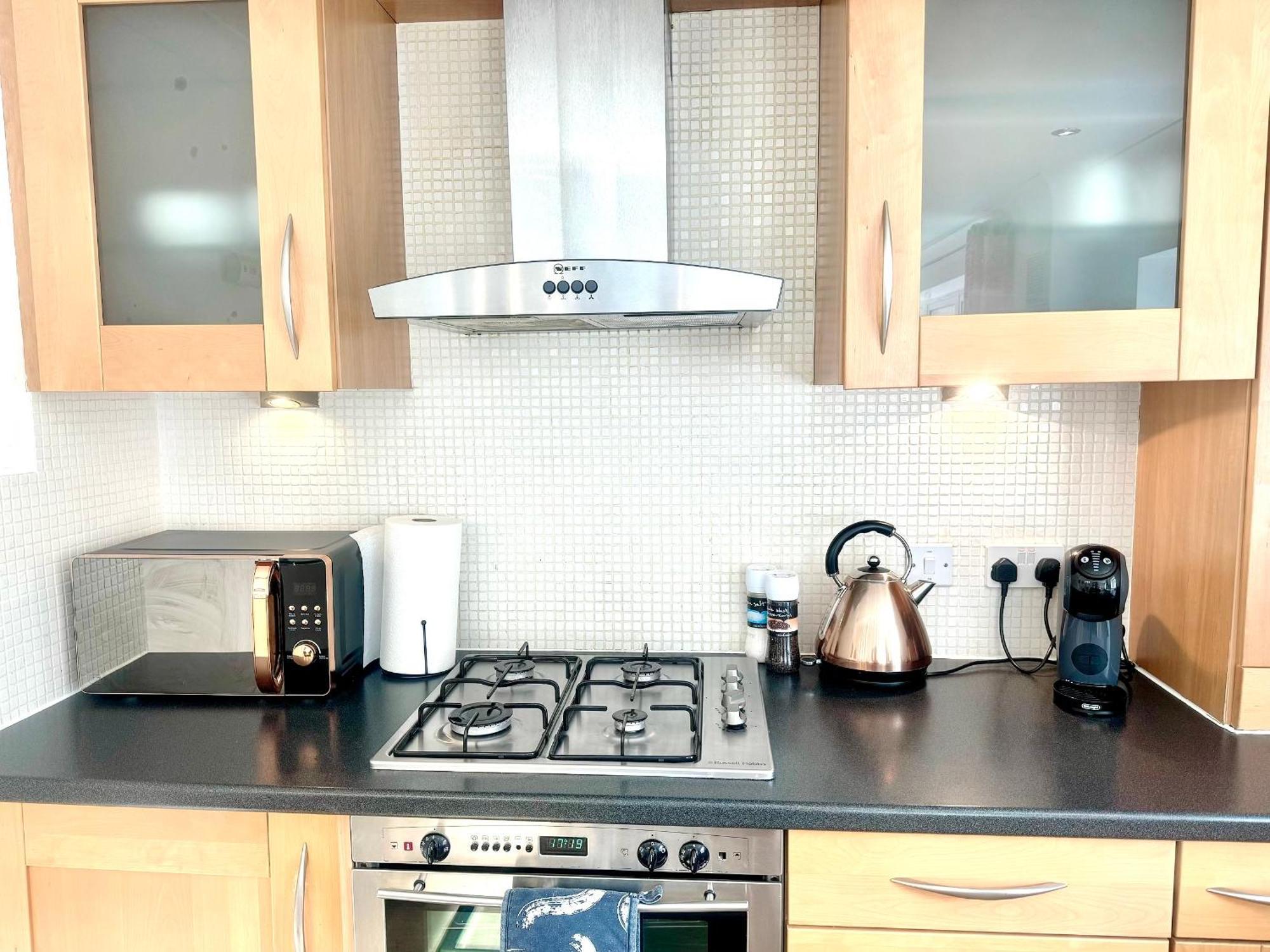 Kiwi Tree Serviced Apartment Cambridge  Exterior photo