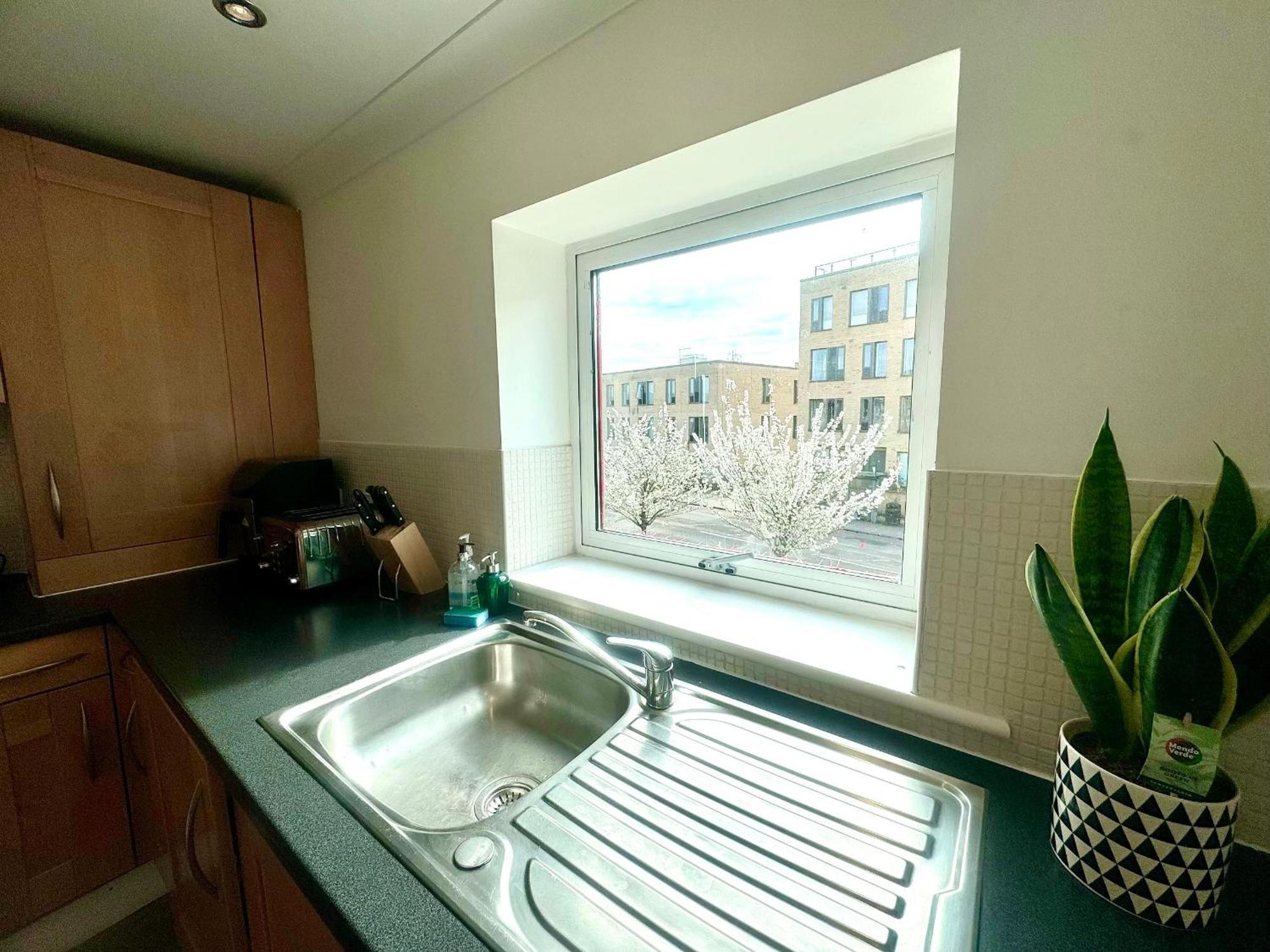 Kiwi Tree Serviced Apartment Cambridge  Exterior photo