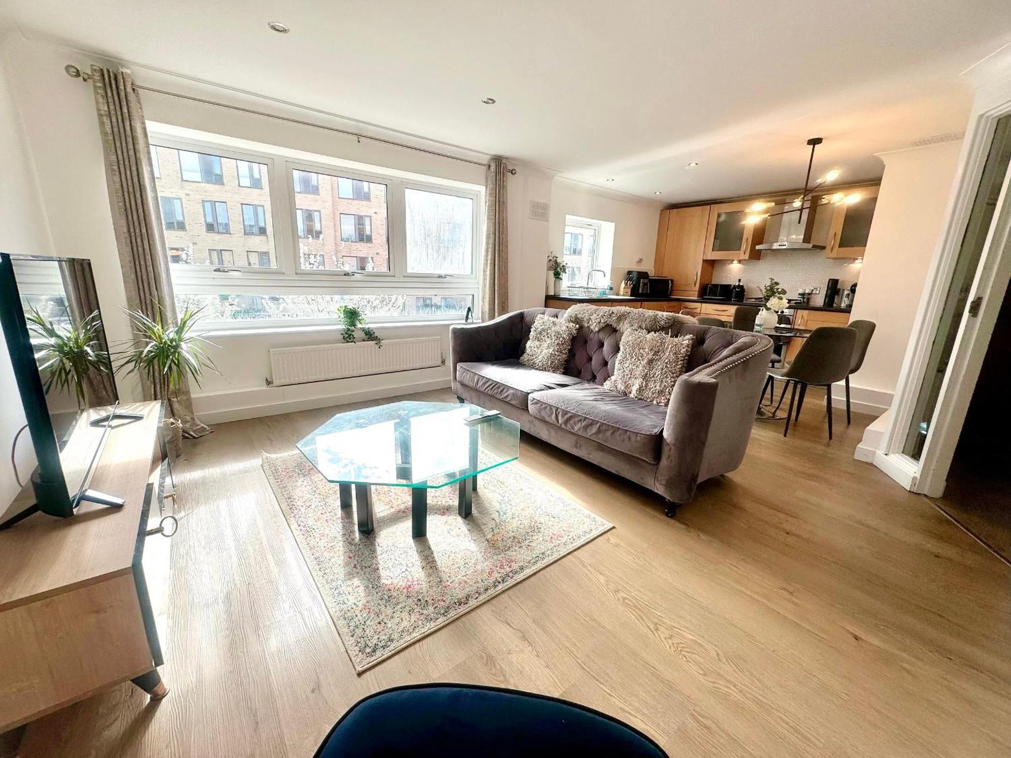 Kiwi Tree Serviced Apartment Cambridge  Exterior photo